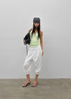 Colorfor Basic Ribbed Sleeveless