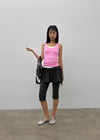 Sumimo SET - Wrap Skirt, Capri Leggings