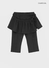 Sumimo SET - Wrap Skirt, Capri Leggings