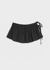 Sumimo SET - Wrap Skirt, Capri Leggings