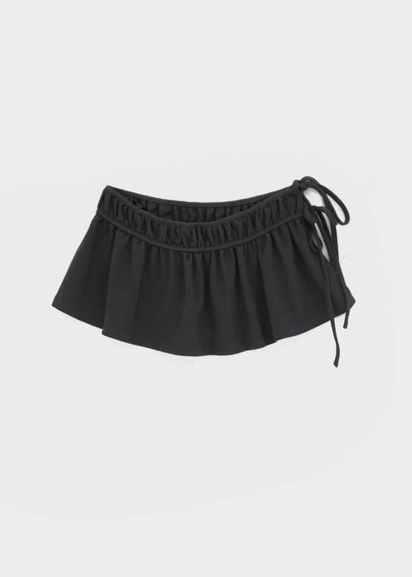 Sumimo SET - Wrap Skirt, Capri Leggings