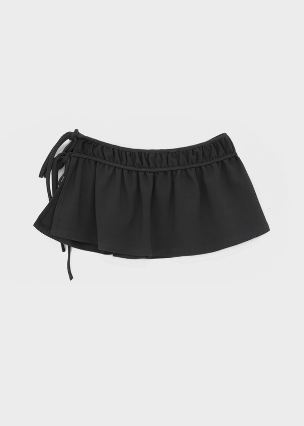 Sumimo SET - Wrap Skirt, Capri Leggings