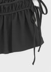 Sumimo SET - Wrap Skirt, Capri Leggings