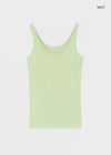 Colorfor Basic Ribbed Sleeveless