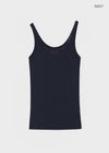 Colorfor Basic Ribbed Sleeveless
