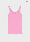 Colorfor Basic Ribbed Sleeveless