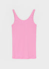 Colorfor Basic Ribbed Sleeveless