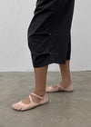 (UNISEX) Handimer Nylon Back-Banding Bermuda Shorts