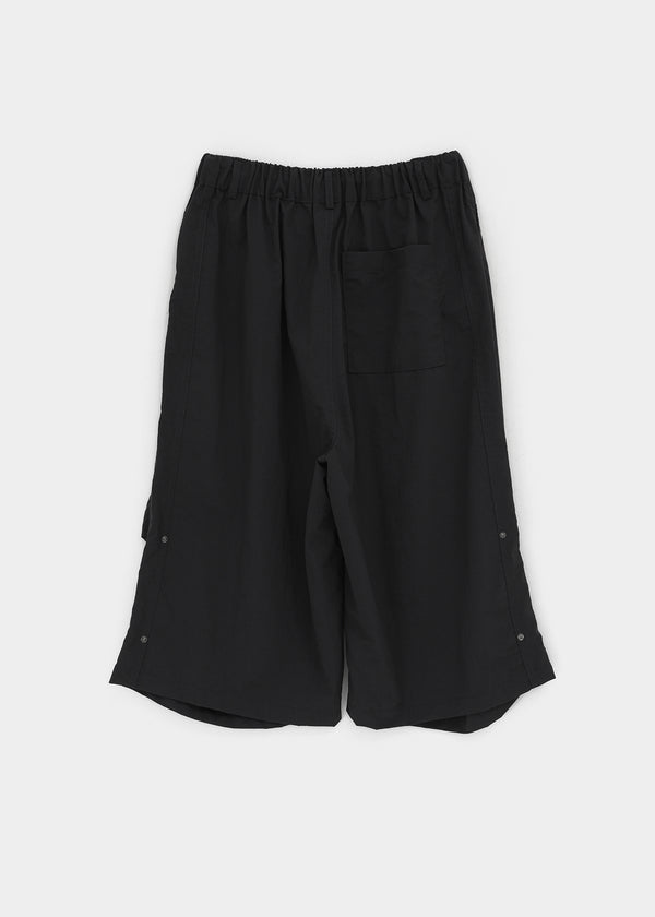 (UNISEX) Handimer Nylon Back-Banding Bermuda Shorts