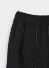(UNISEX) Handimer Nylon Back-Banding Bermuda Shorts