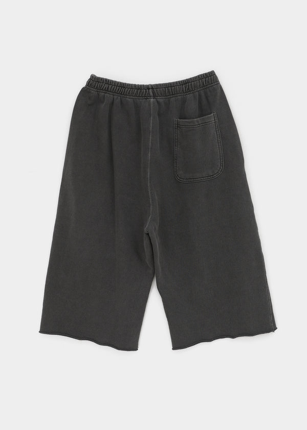 Sunking Pigment Cut Bermuda Shorts