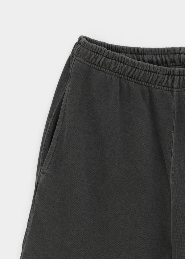 Sunking Pigment Cut Bermuda Shorts