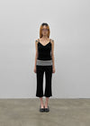 Faber Lace Sleeveless