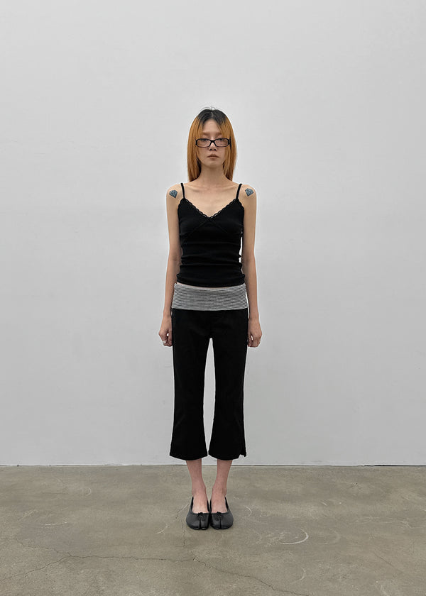 Faber Lace Sleeveless