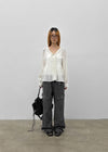 Vortex bootcut cargo pants