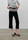 Sullyn Striped Folding Capri Pants
