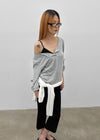 Faber Lace Sleeveless