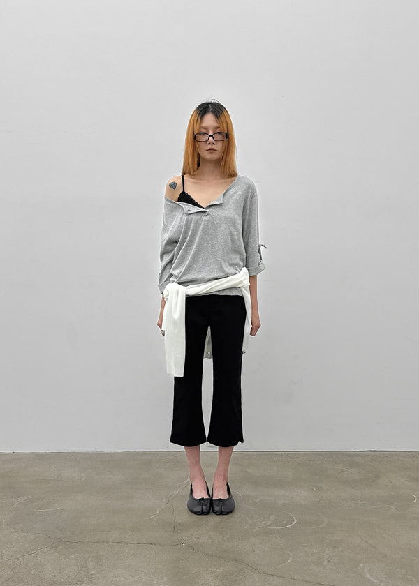 Faber Lace Sleeveless