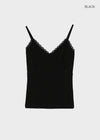 Faber Lace Sleeveless