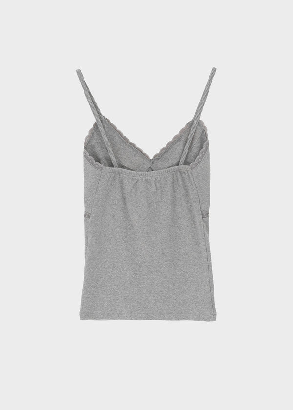 Faber Lace Sleeveless