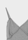 Faber Lace Sleeveless