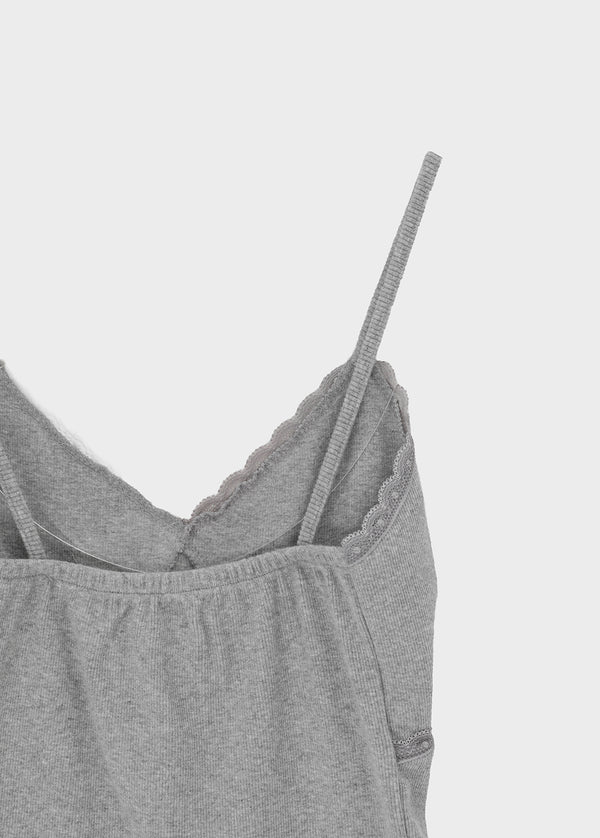 Faber Lace Sleeveless
