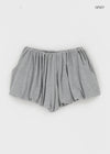 Grime banding balloon shorts