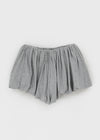 Grime banding balloon shorts