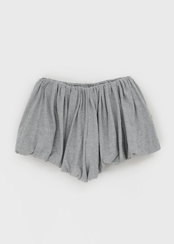 Grime banding balloon shorts