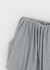 Grime banding balloon shorts