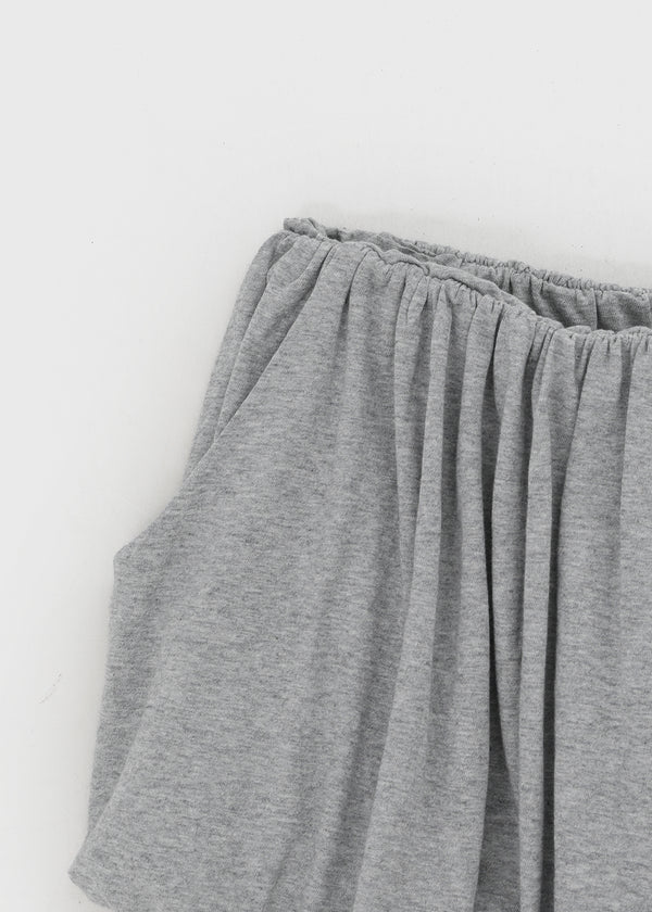 Grime banding balloon shorts