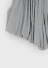 Grime banding balloon shorts