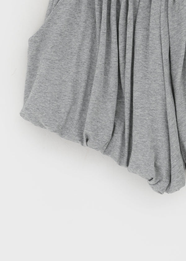 Grime banding balloon shorts