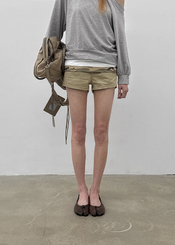 Relic Camo Folding Shorts