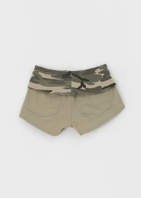 Relic Camo Folding Shorts