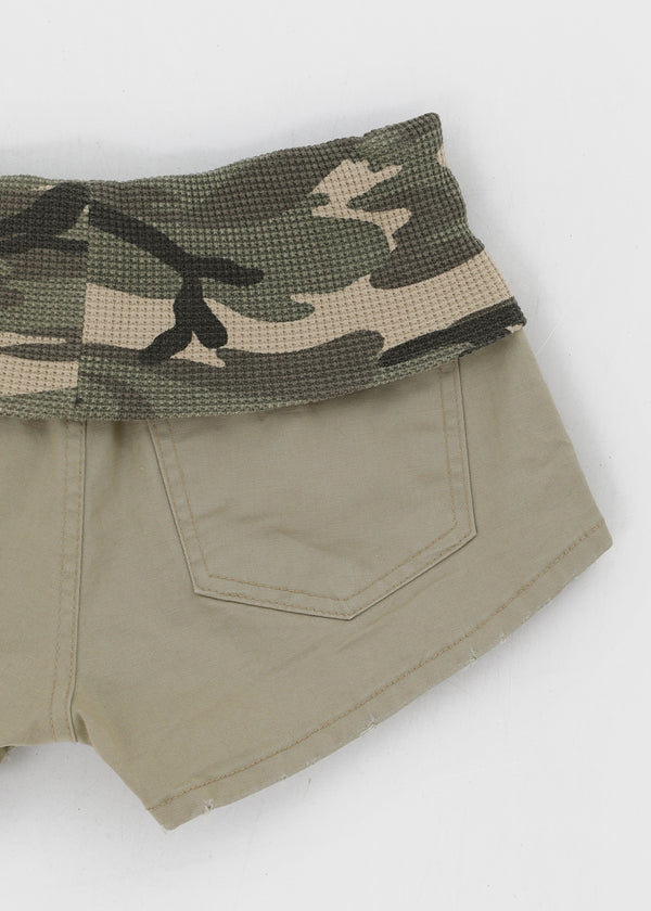 Relic Camo Folding Shorts