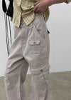 Vortex bootcut cargo pants