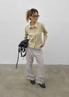 Vortex bootcut cargo pants