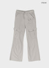 Vortex bootcut cargo pants