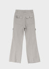 Vortex bootcut cargo pants
