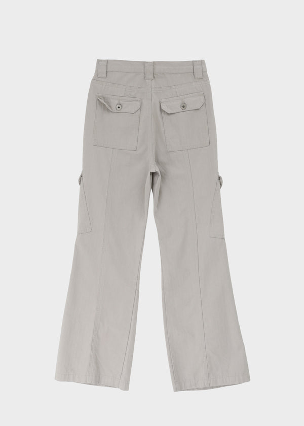 Vortex bootcut cargo pants