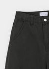 (UNISEX) Remnant Pigment Wide Cargo Pants