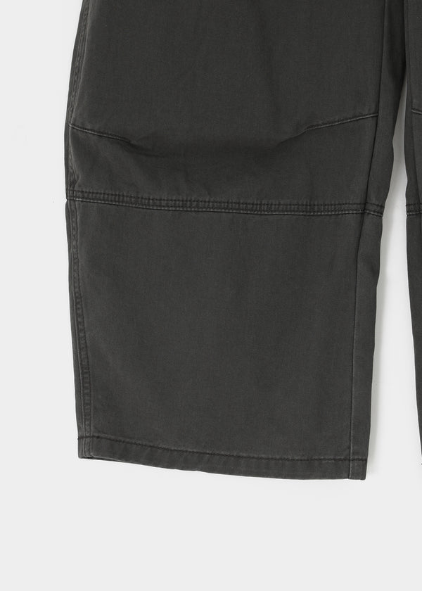 (UNISEX) Remnant Pigment Wide Cargo Pants