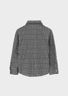 Unveil Check 3/4 Sleeve Shirt