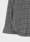 Unveil Check 3/4 Sleeve Shirt