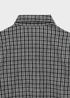 Unveil Check 3/4 Sleeve Shirt