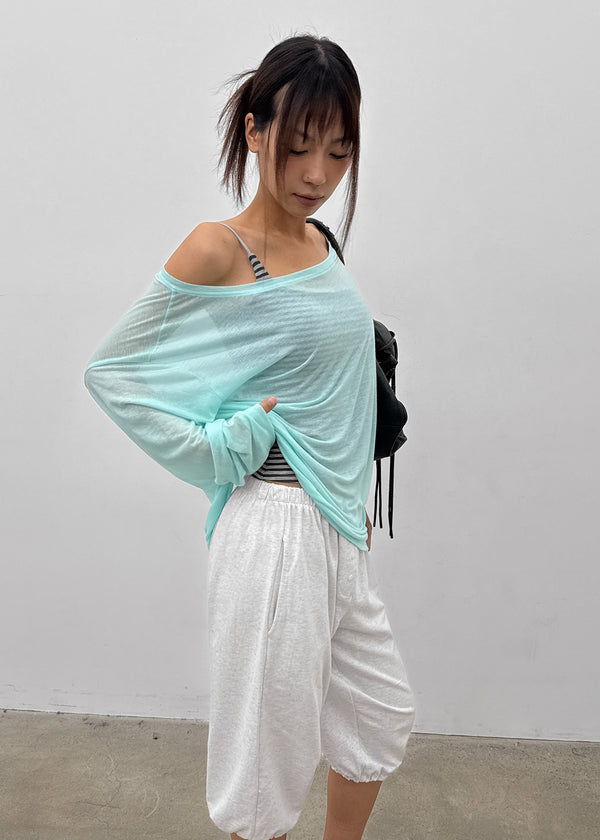 Le Square Basic Sleeveless (Built-in Cup)