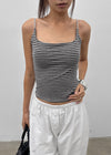 Le Square Basic Sleeveless (Built-in Cup)