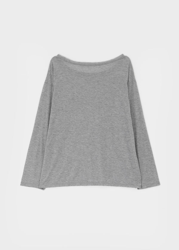 [MADE] Tart Off-Shoulder Summer Long Sleeve T-shirt