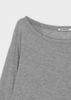 [MADE] Tart Off-Shoulder Summer Long Sleeve T-shirt